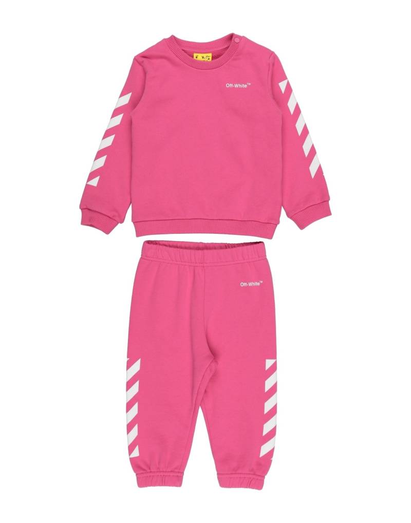 OFF-WHITE™ KIDS Babykleidung-set Kinder Magenta von OFF-WHITE™ KIDS