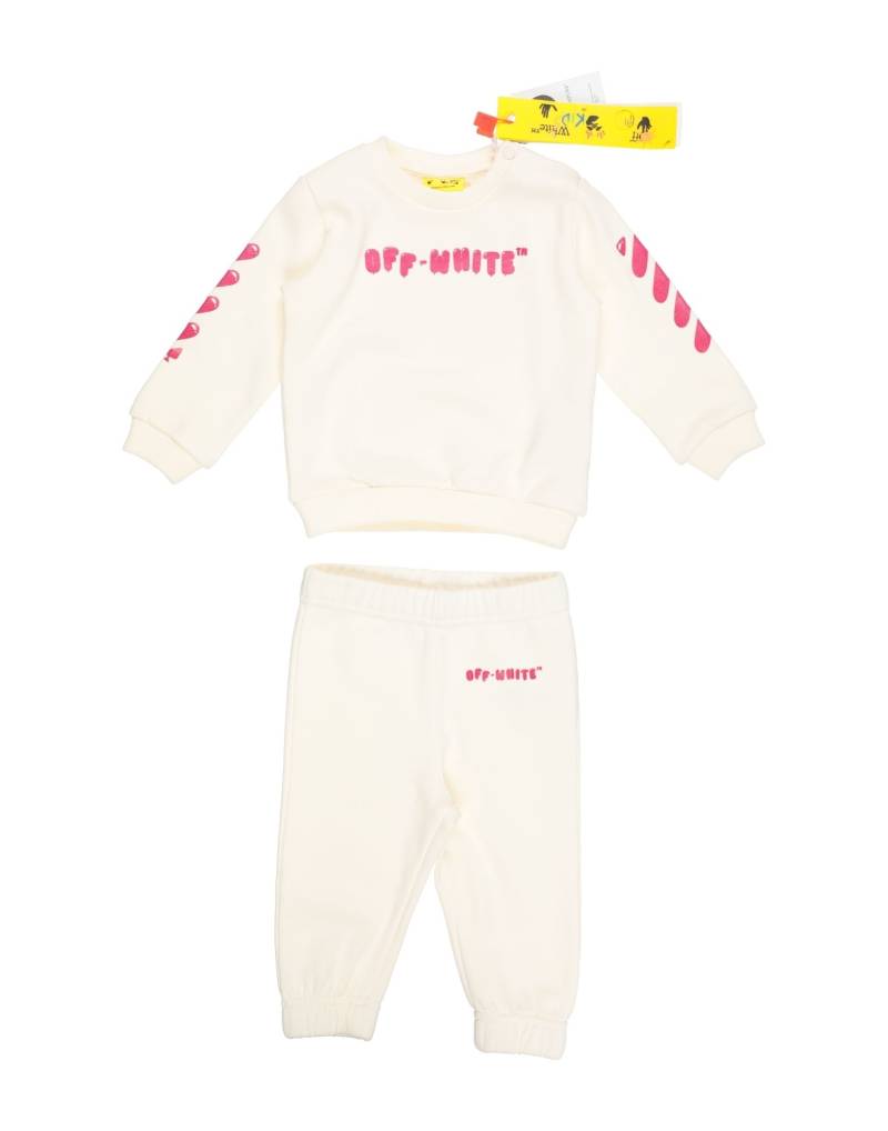 OFF-WHITE™ KIDS Babykleidung-set Kinder Weiß von OFF-WHITE™ KIDS