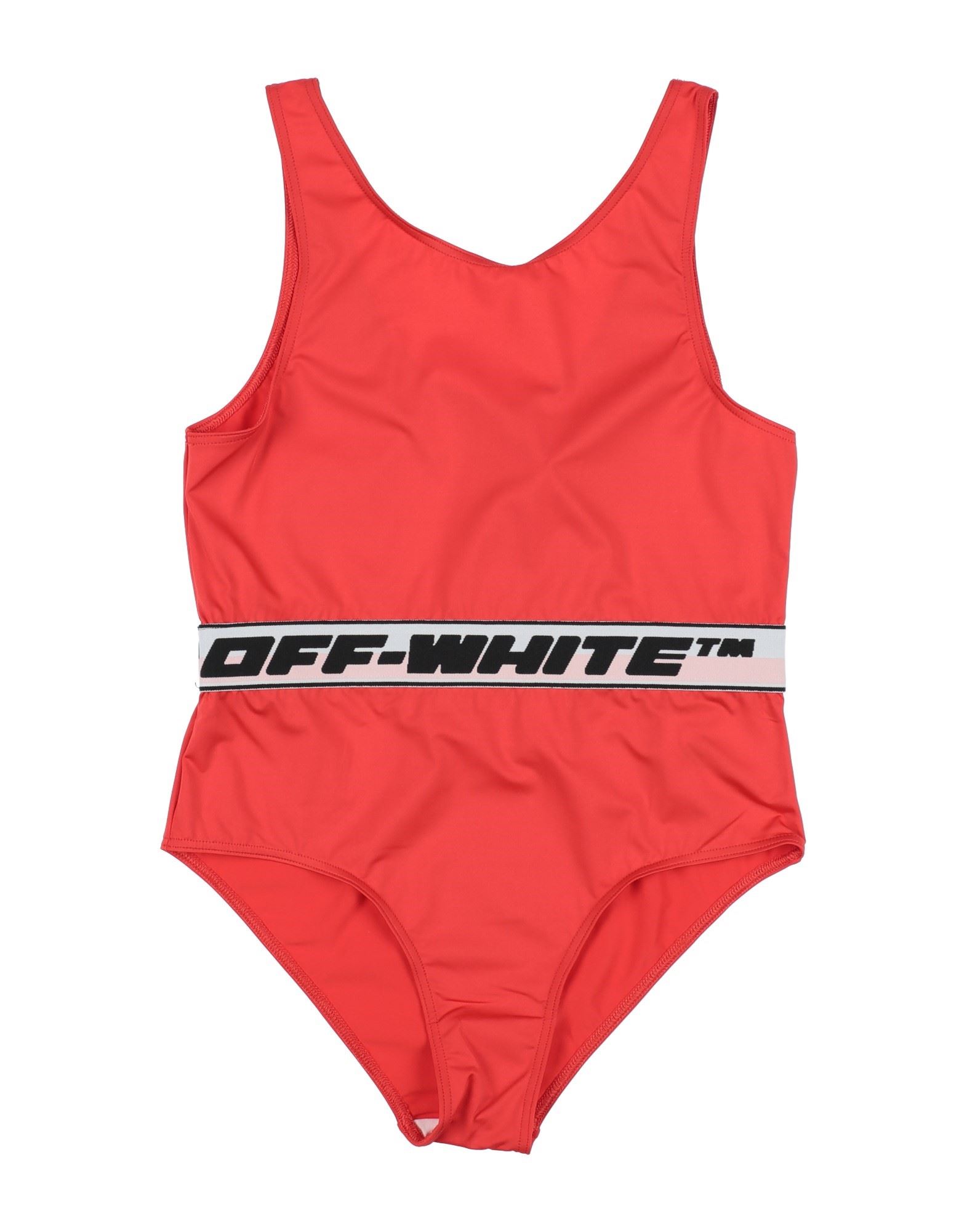 OFF-WHITE™ KIDS Badeanzug Kinder Rot von OFF-WHITE™ KIDS