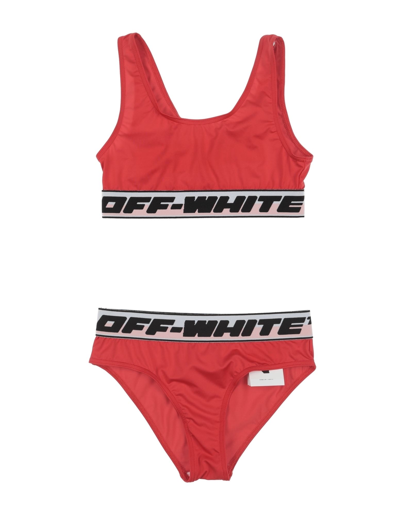 OFF-WHITE™ KIDS Bikini Kinder Rot von OFF-WHITE™ KIDS