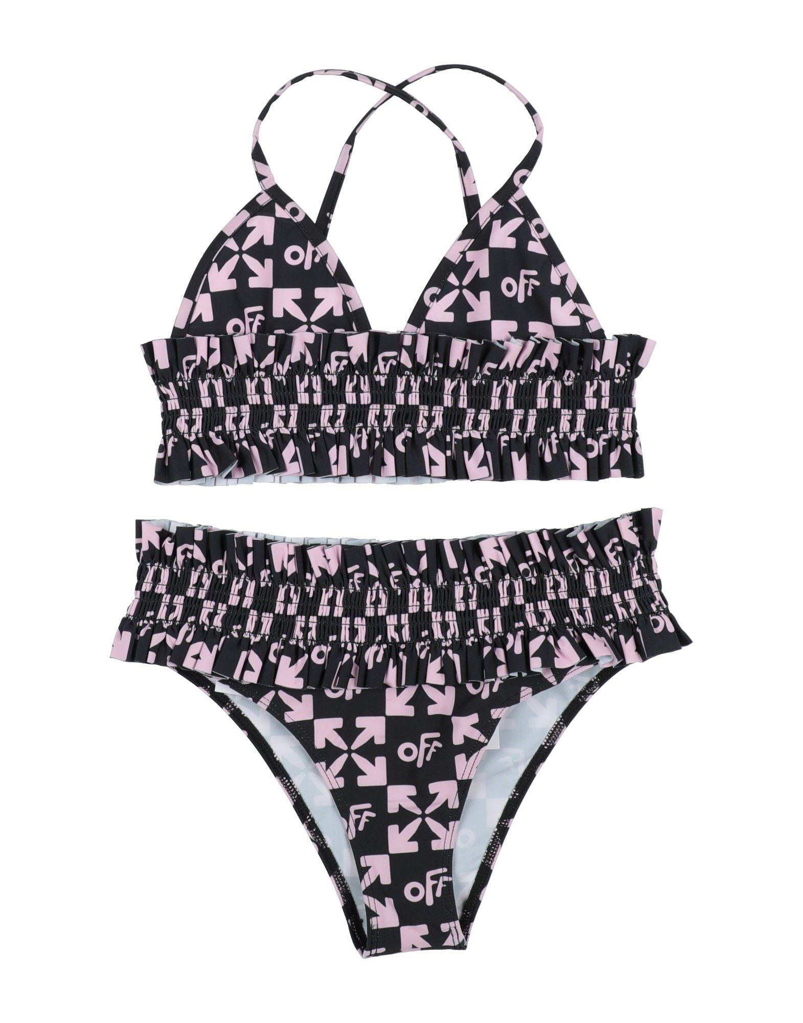 OFF-WHITE™ KIDS Bikini Kinder Schwarz von OFF-WHITE™ KIDS