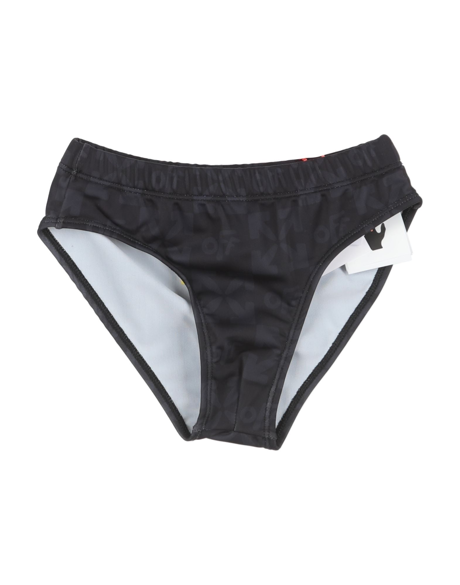 OFF-WHITE™ KIDS Bikinislip & Badehose Kinder Schwarz von OFF-WHITE™ KIDS