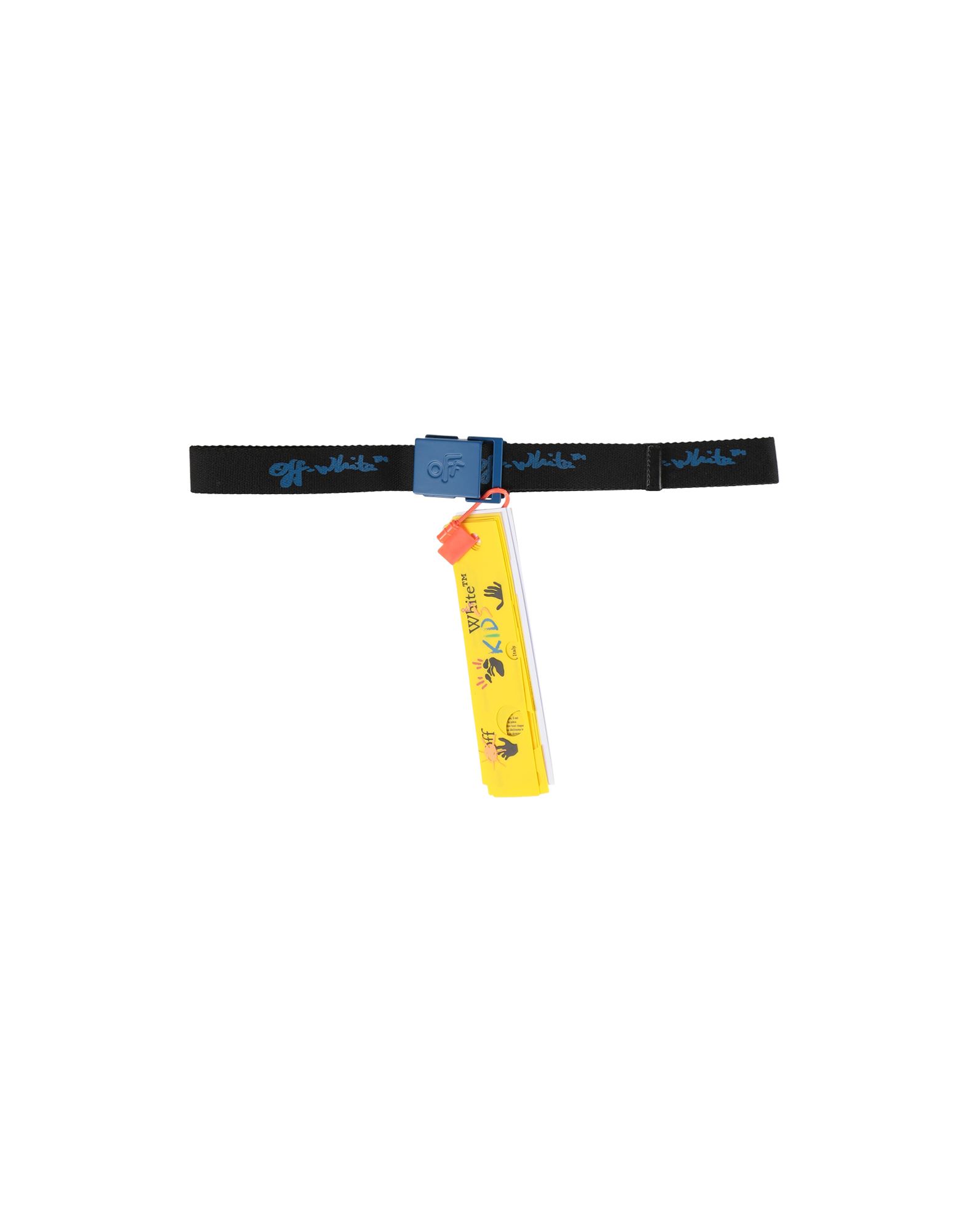 OFF-WHITE™ KIDS Gürtel Kinder Blau von OFF-WHITE™ KIDS