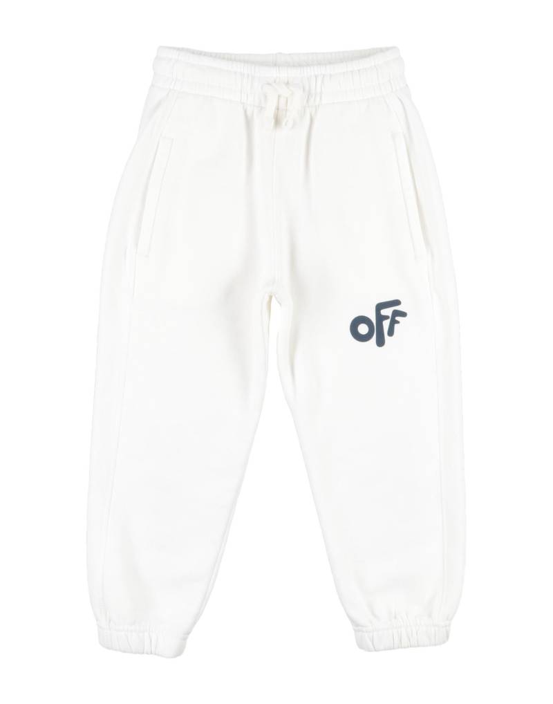 OFF-WHITE™ KIDS Hose Kinder Elfenbein von OFF-WHITE™ KIDS