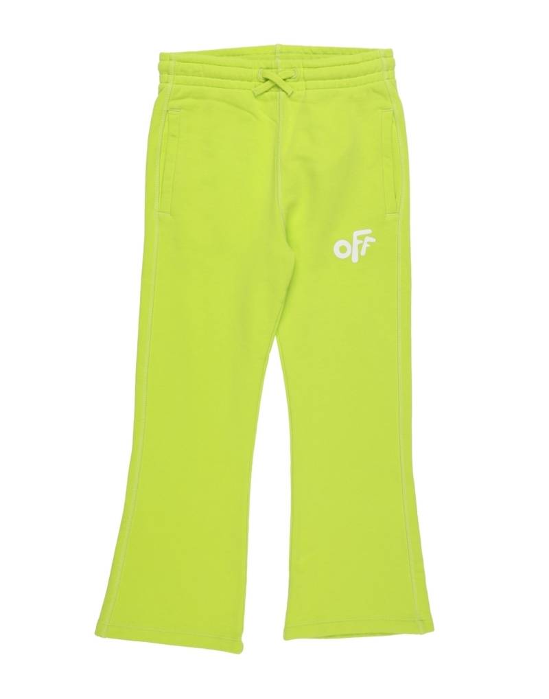 OFF-WHITE™ KIDS Hose Kinder Limettengrün von OFF-WHITE™ KIDS