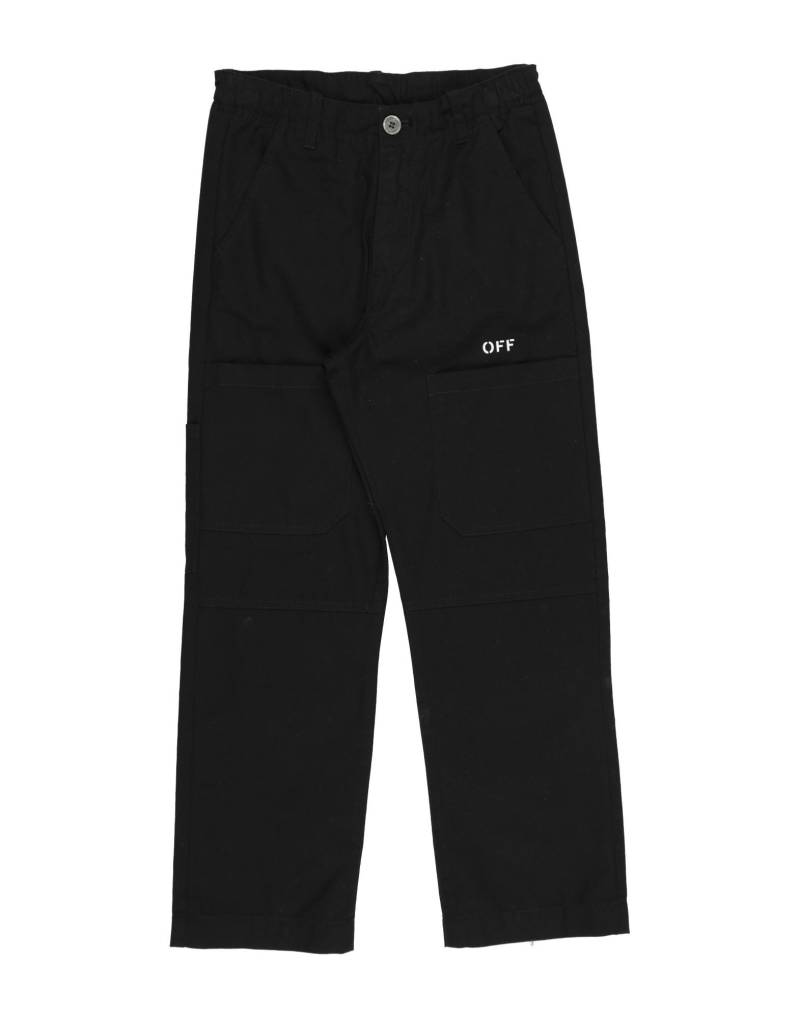 OFF-WHITE™ KIDS Hose Kinder Schwarz von OFF-WHITE™ KIDS