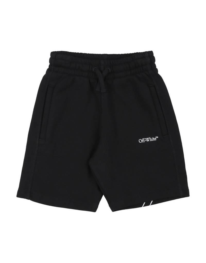 OFF-WHITE™ KIDS Shorts & Bermudashorts Kinder Schwarz von OFF-WHITE™ KIDS
