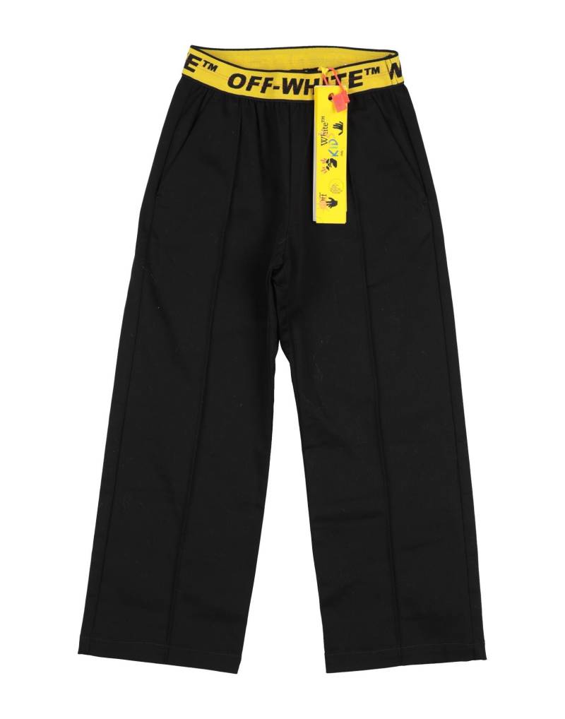 OFF-WHITE™ KIDS Hose Kinder Schwarz von OFF-WHITE™ KIDS