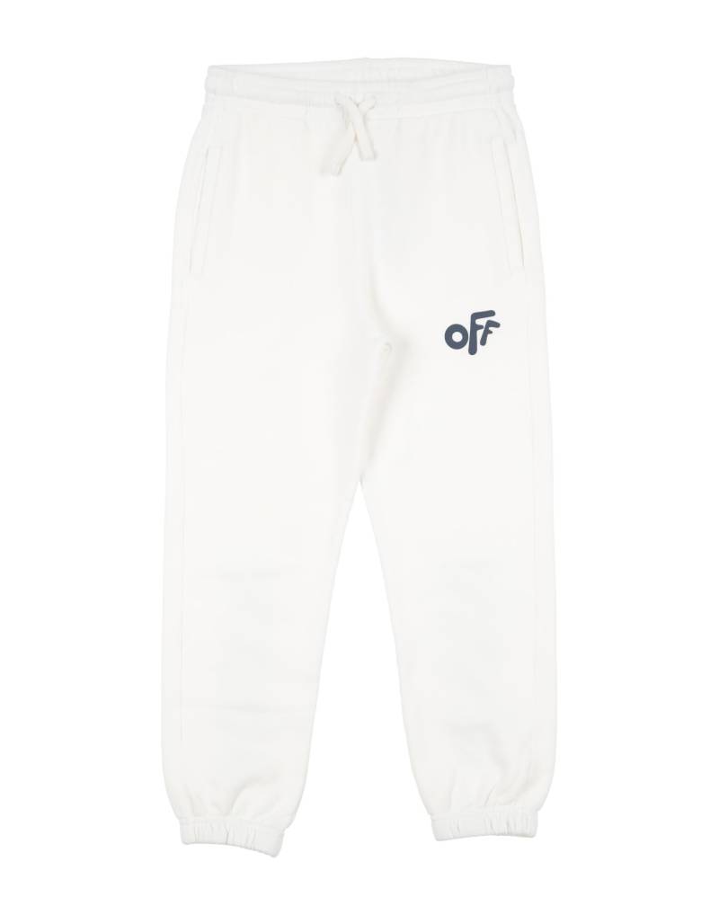 OFF-WHITE™ KIDS Hose Kinder Weiß von OFF-WHITE™ KIDS