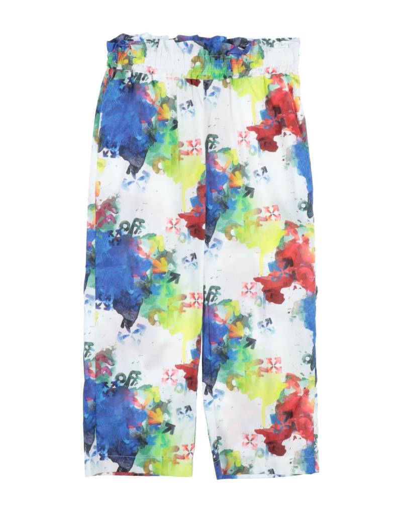 OFF-WHITE™ KIDS Hose Kinder Weiß von OFF-WHITE™ KIDS