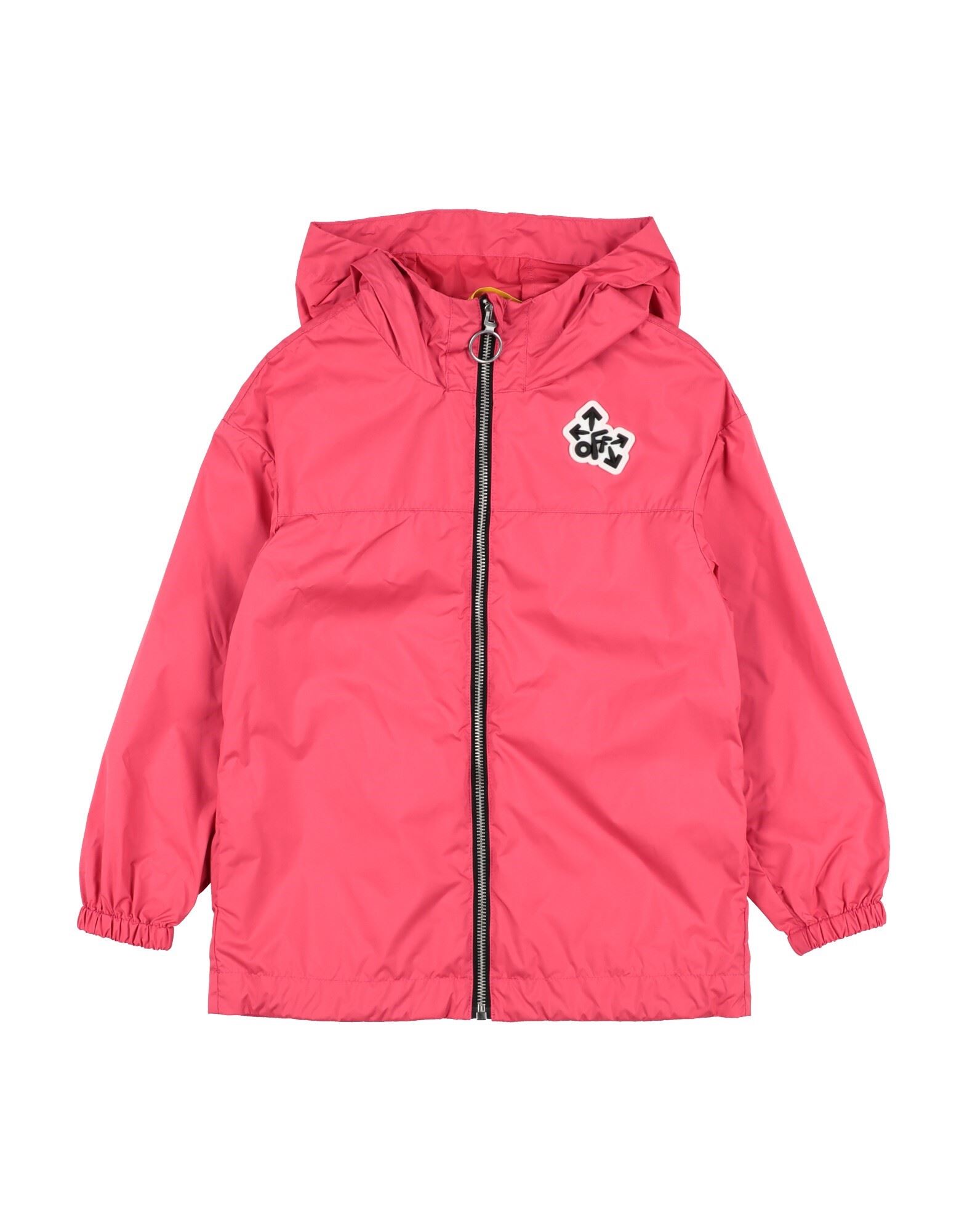 OFF-WHITE™ KIDS Jacke & Anorak Kinder Fuchsia von OFF-WHITE™ KIDS