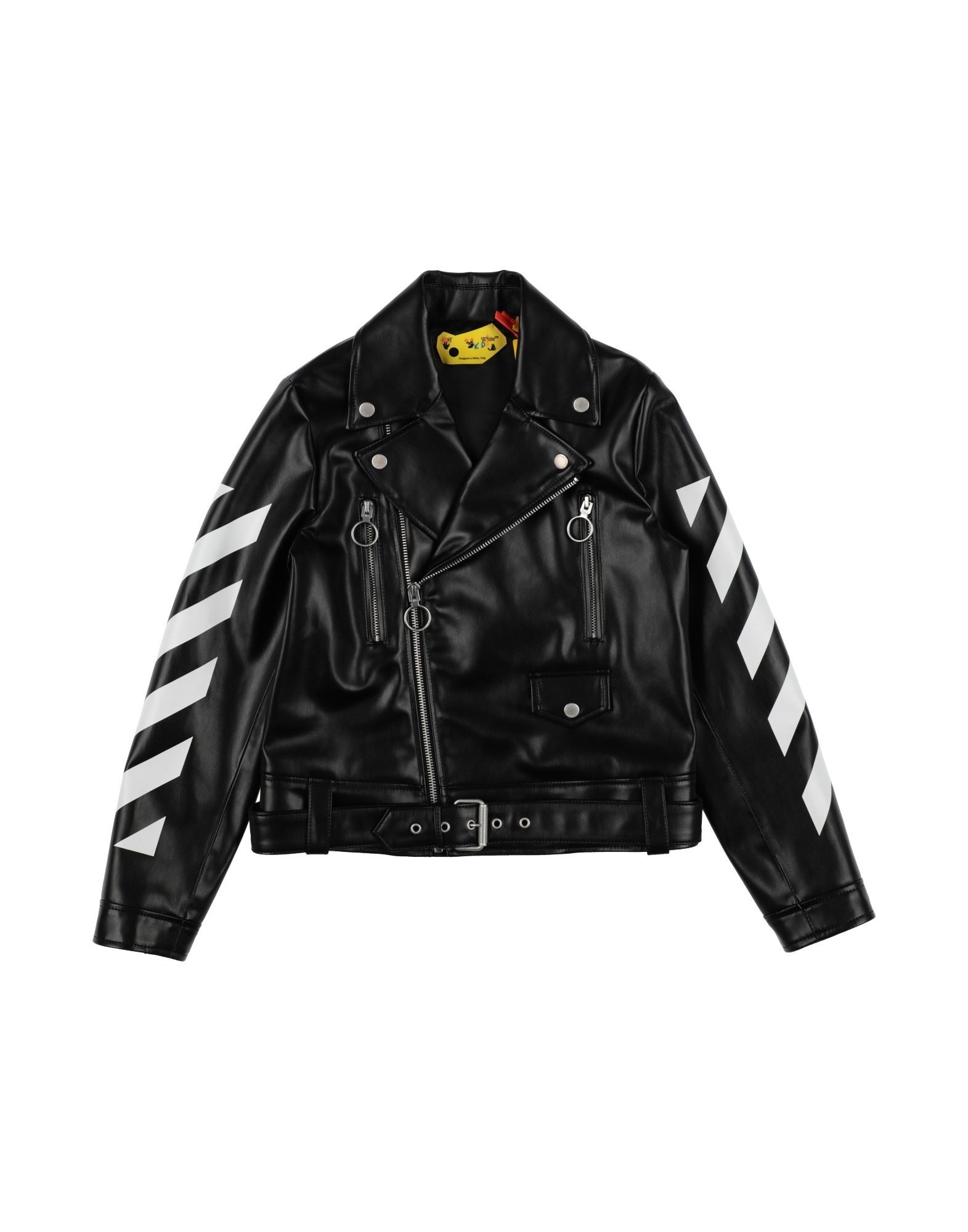 OFF-WHITE™ KIDS Jacke & Anorak Kinder Schwarz von OFF-WHITE™ KIDS