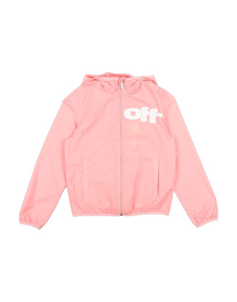OFF-WHITE™ KIDS Jacke & Anorak Kinder Rosa von OFF-WHITE™ KIDS
