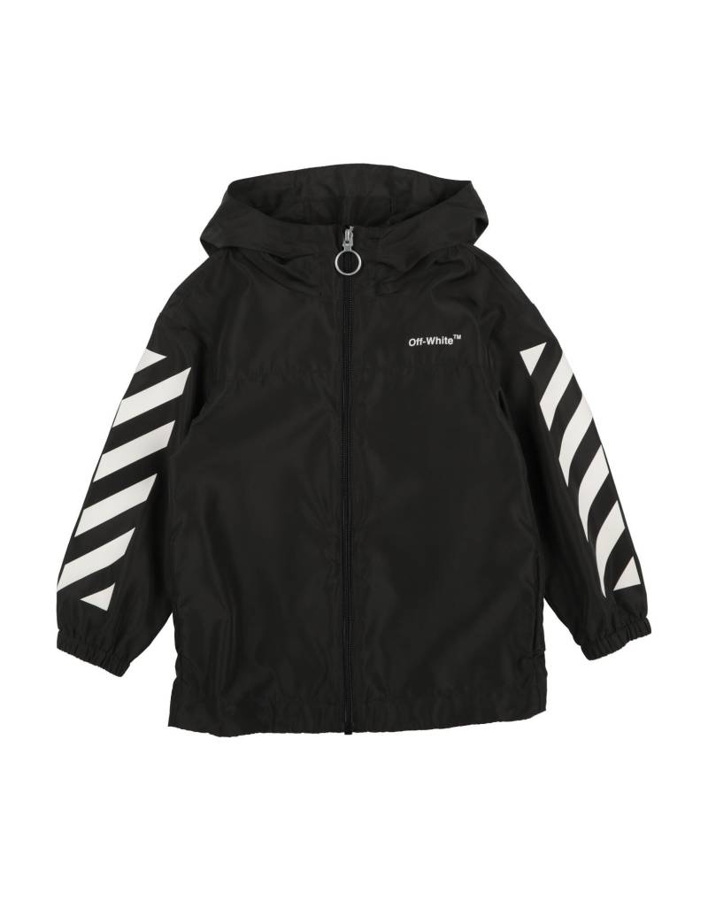 OFF-WHITE™ KIDS Jacke & Anorak Kinder Schwarz von OFF-WHITE™ KIDS