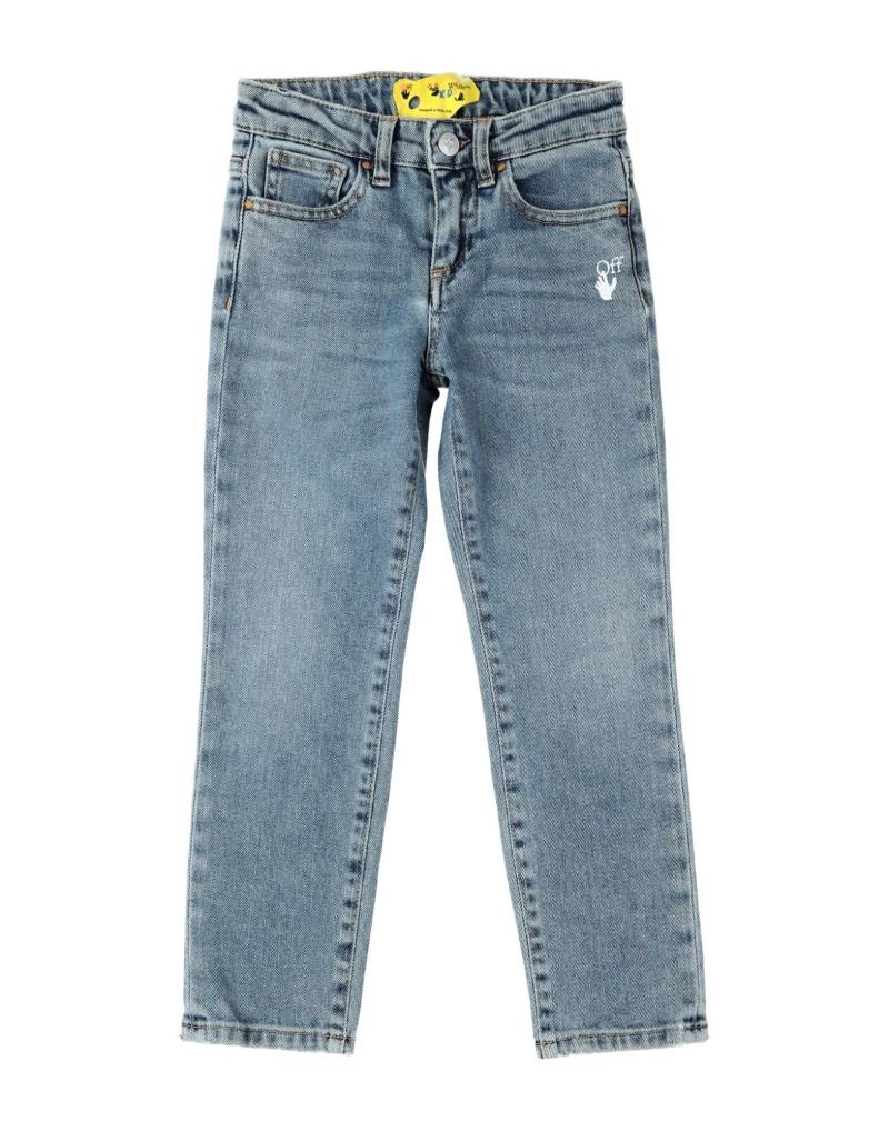 OFF-WHITE™ KIDS Jeanshose Kinder Blau von OFF-WHITE™ KIDS