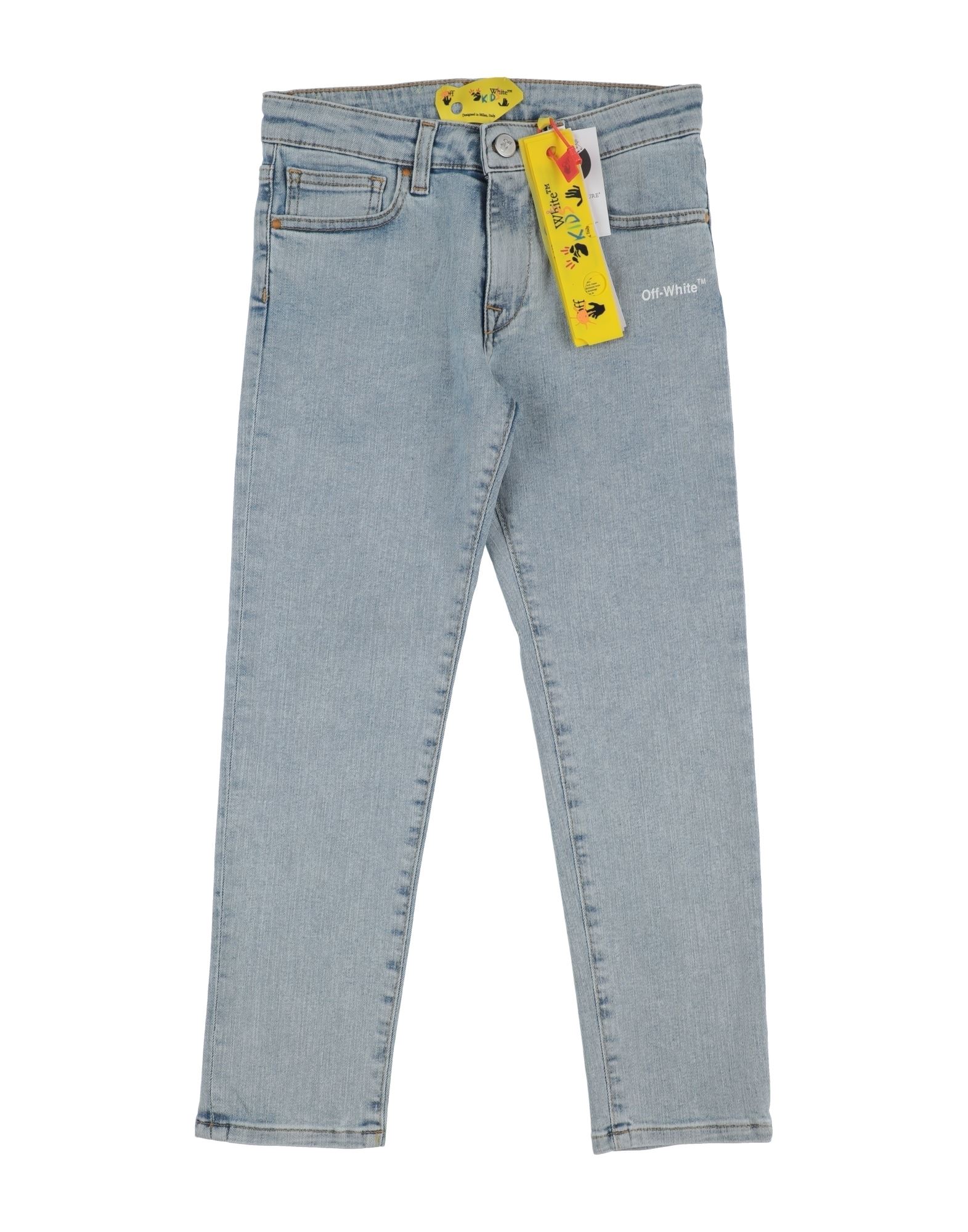 OFF-WHITE™ KIDS Jeanshose Kinder Blau von OFF-WHITE™ KIDS