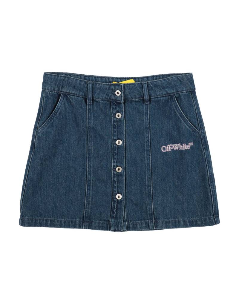OFF-WHITE™ KIDS Jeansrock Kinder Blau von OFF-WHITE™ KIDS