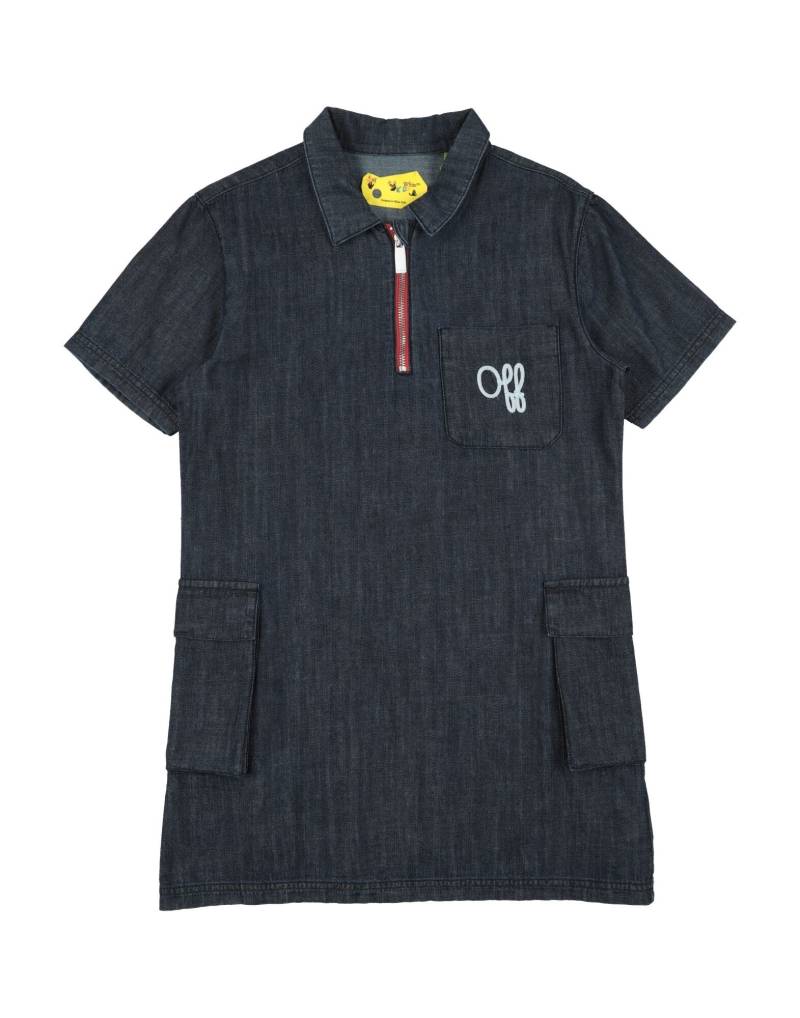 OFF-WHITE™ KIDS Kinderkleid Kinder Blau von OFF-WHITE™ KIDS