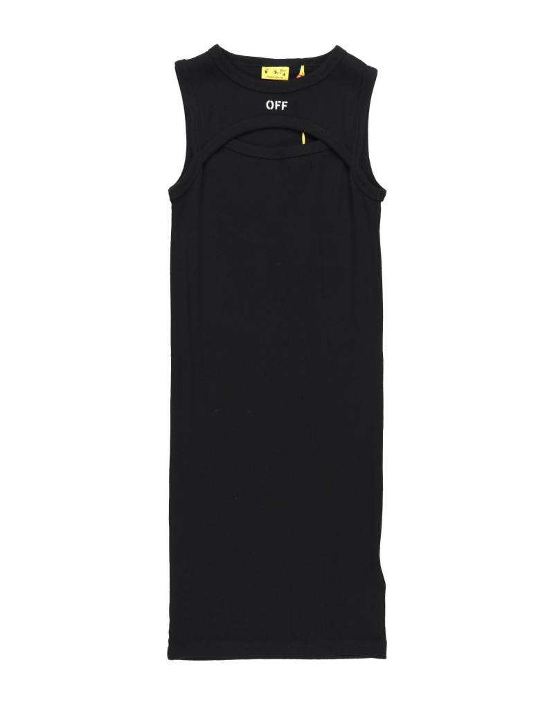 OFF-WHITE™ KIDS Kinderkleid Kinder Schwarz von OFF-WHITE™ KIDS