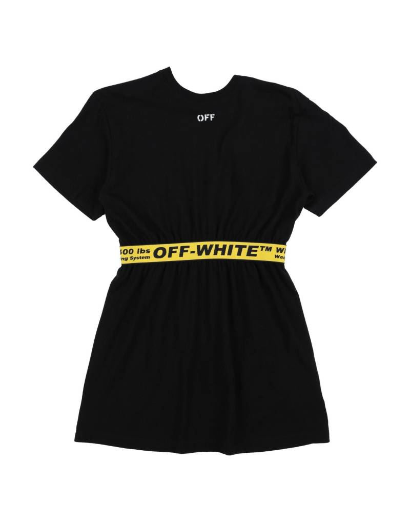OFF-WHITE™ KIDS Kinderkleid Kinder Schwarz von OFF-WHITE™ KIDS