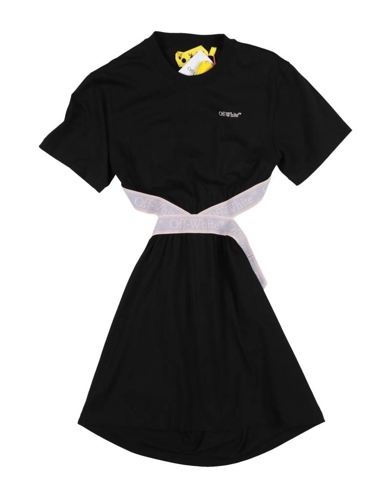 OFF-WHITE™ KIDS Kinderkleid Kinder Schwarz von OFF-WHITE™ KIDS