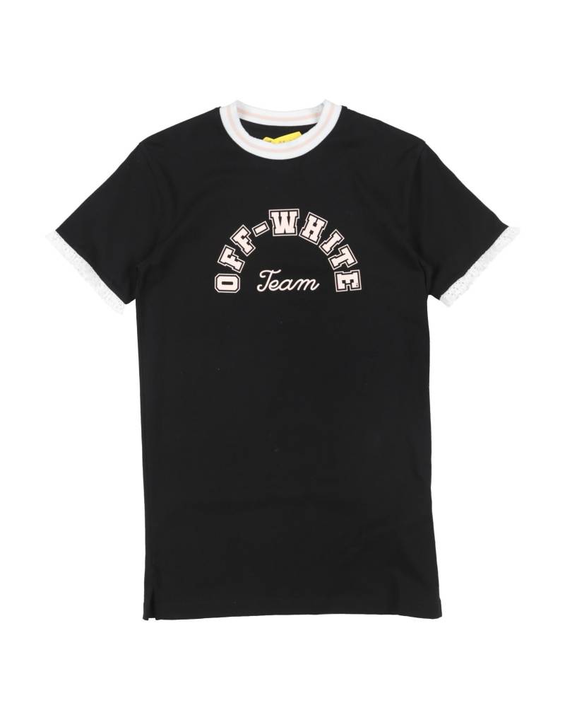 OFF-WHITE™ KIDS Kinderkleid Kinder Schwarz von OFF-WHITE™ KIDS
