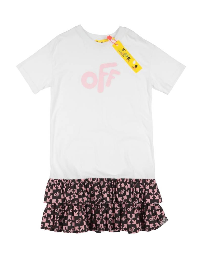 OFF-WHITE™ KIDS Kinderkleid Kinder Weiß von OFF-WHITE™ KIDS