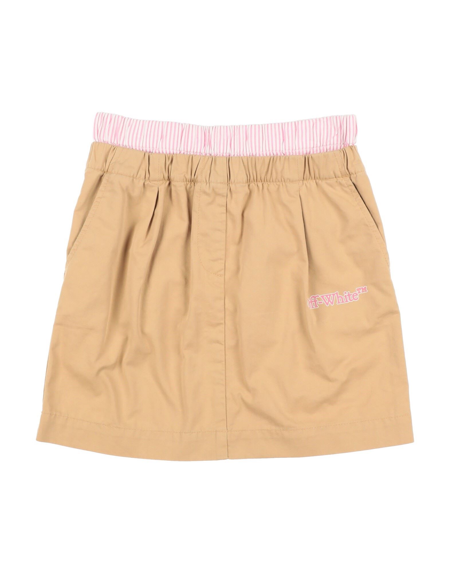 OFF-WHITE™ KIDS Kinderrock Kinder Beige von OFF-WHITE™ KIDS