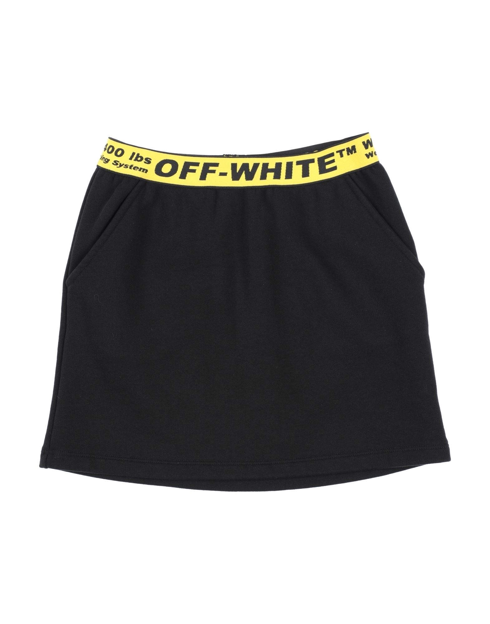 OFF-WHITE™ KIDS Kinderrock Kinder Schwarz von OFF-WHITE™ KIDS