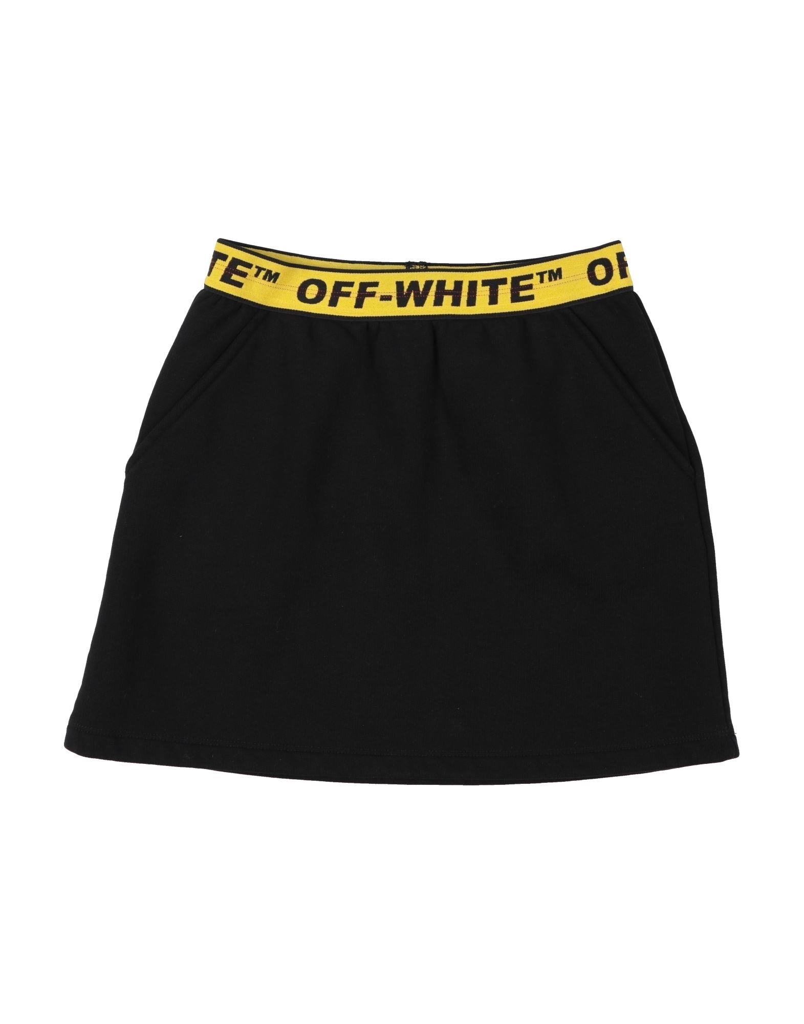 OFF-WHITE™ KIDS Kinderrock Kinder Schwarz von OFF-WHITE™ KIDS