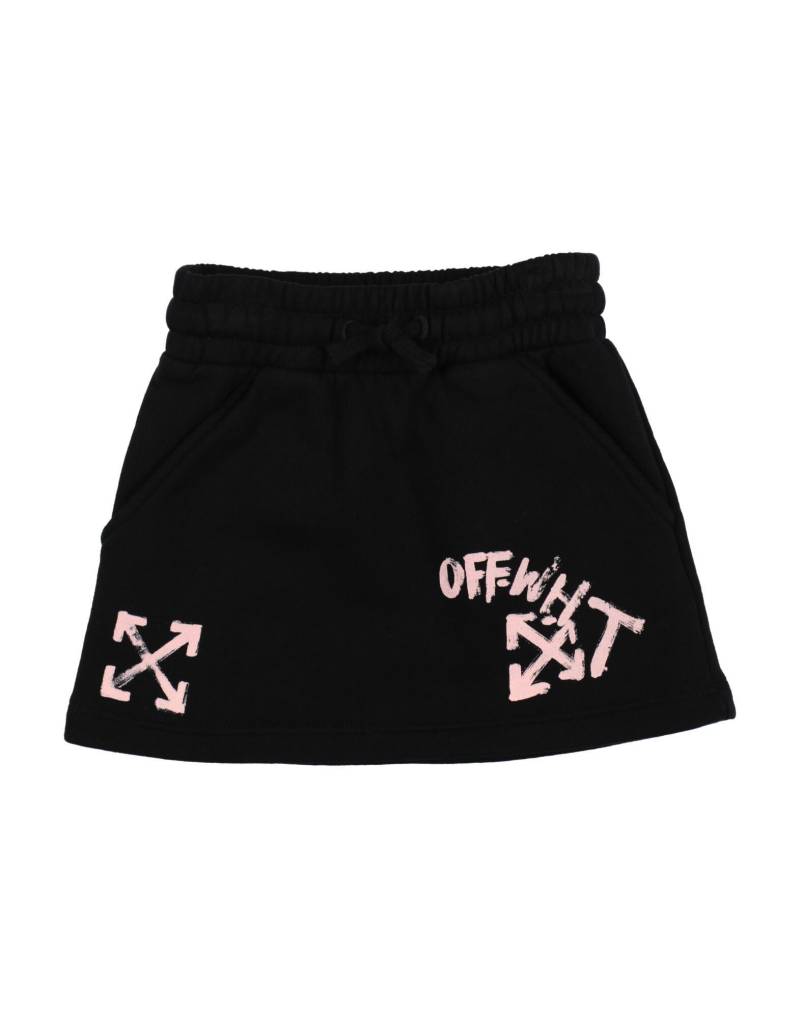 OFF-WHITE™ KIDS Kinderrock Kinder Schwarz von OFF-WHITE™ KIDS
