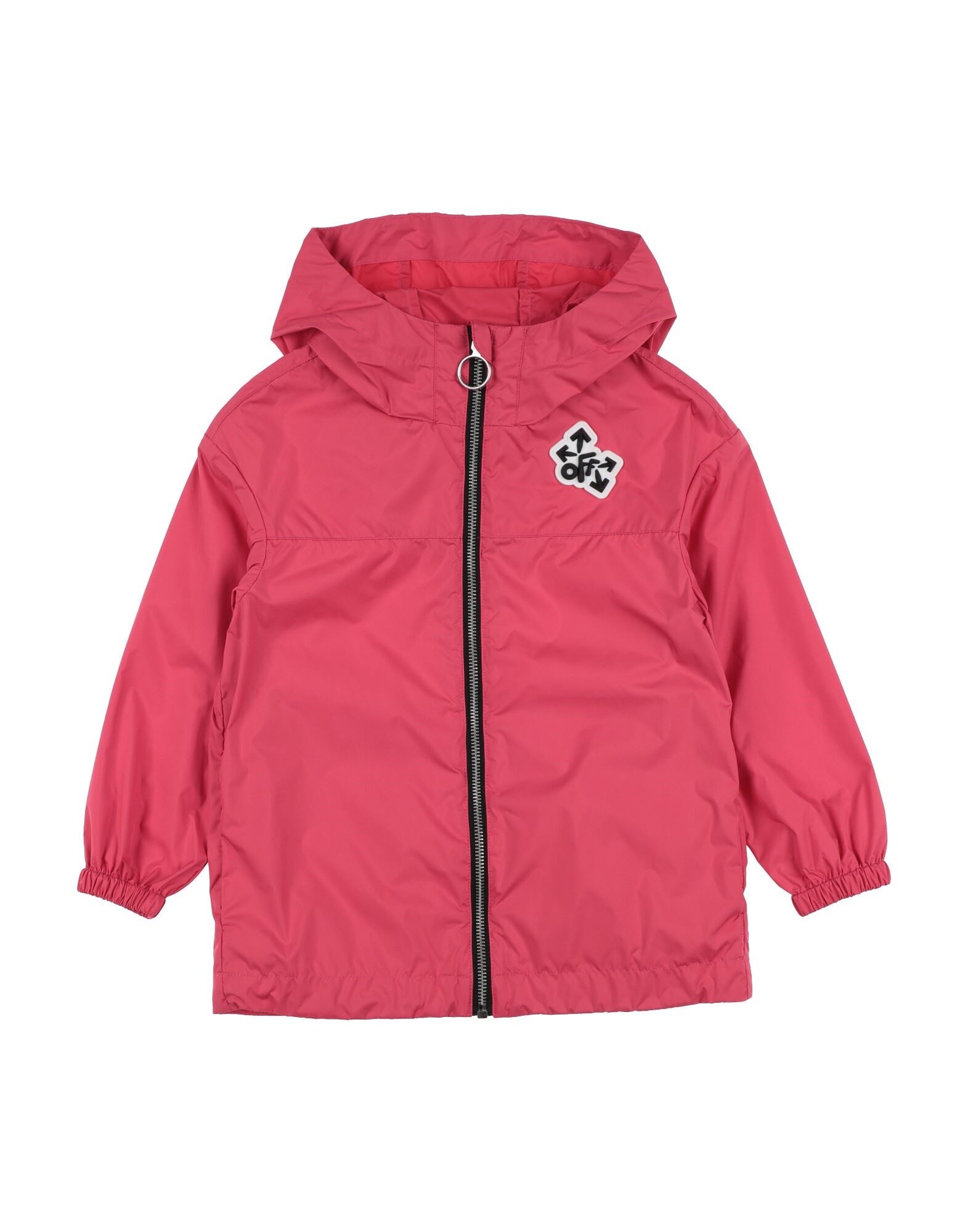 OFF-WHITE™ KIDS Jacke & Anorak Kinder Fuchsia von OFF-WHITE™ KIDS