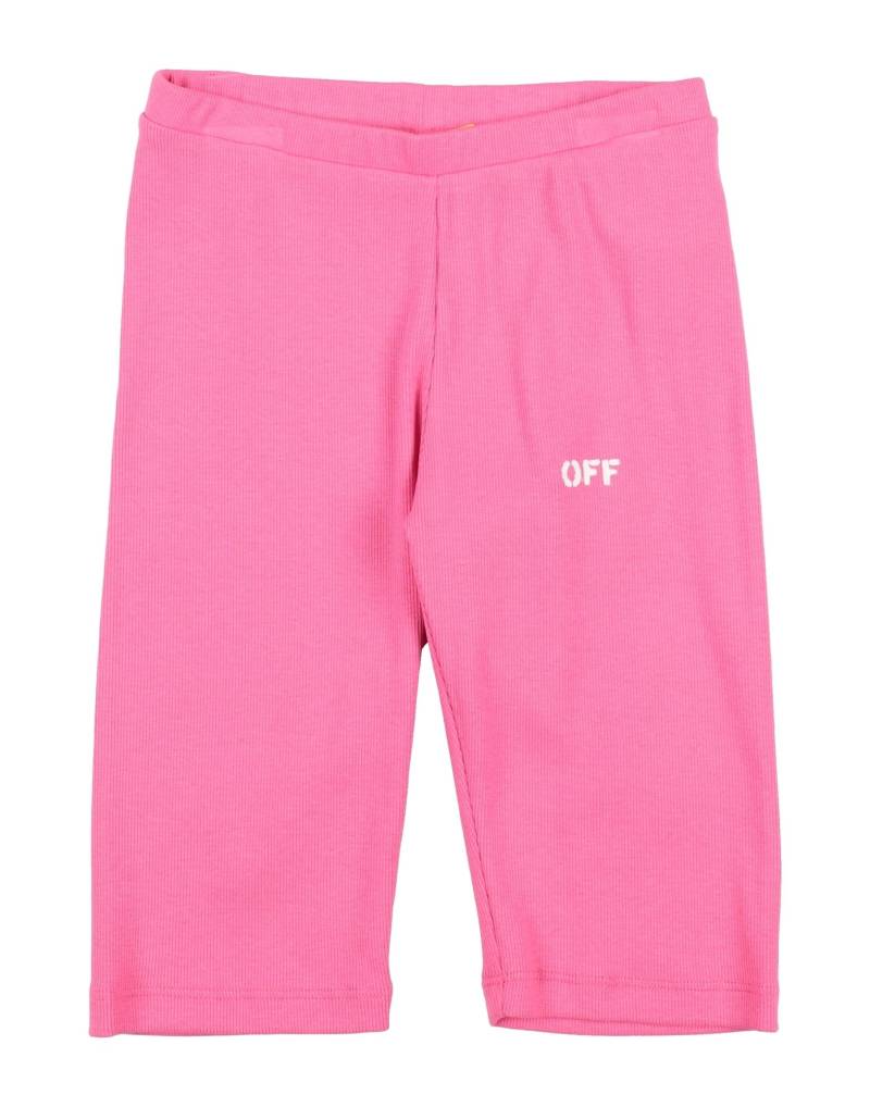 OFF-WHITE™ KIDS Shorts & Bermudashorts Kinder Fuchsia von OFF-WHITE™ KIDS