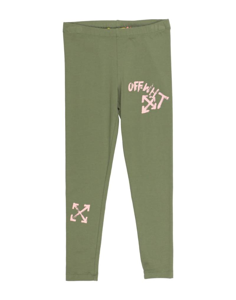 OFF-WHITE™ KIDS Leggings Kinder Militärgrün von OFF-WHITE™ KIDS
