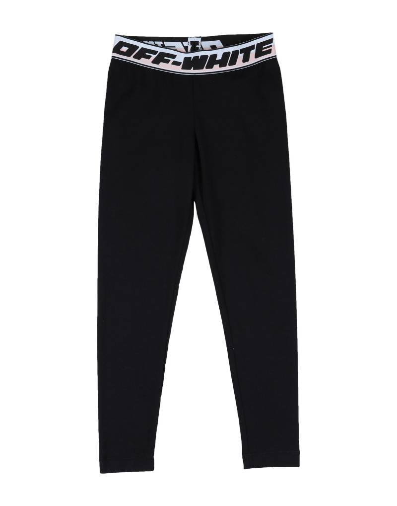 OFF-WHITE™ KIDS Leggings Kinder Schwarz von OFF-WHITE™ KIDS