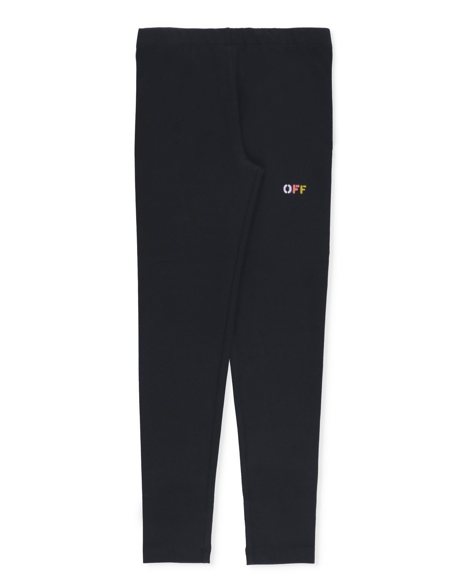 OFF-WHITE™ KIDS Leggings Kinder Schwarz von OFF-WHITE™ KIDS