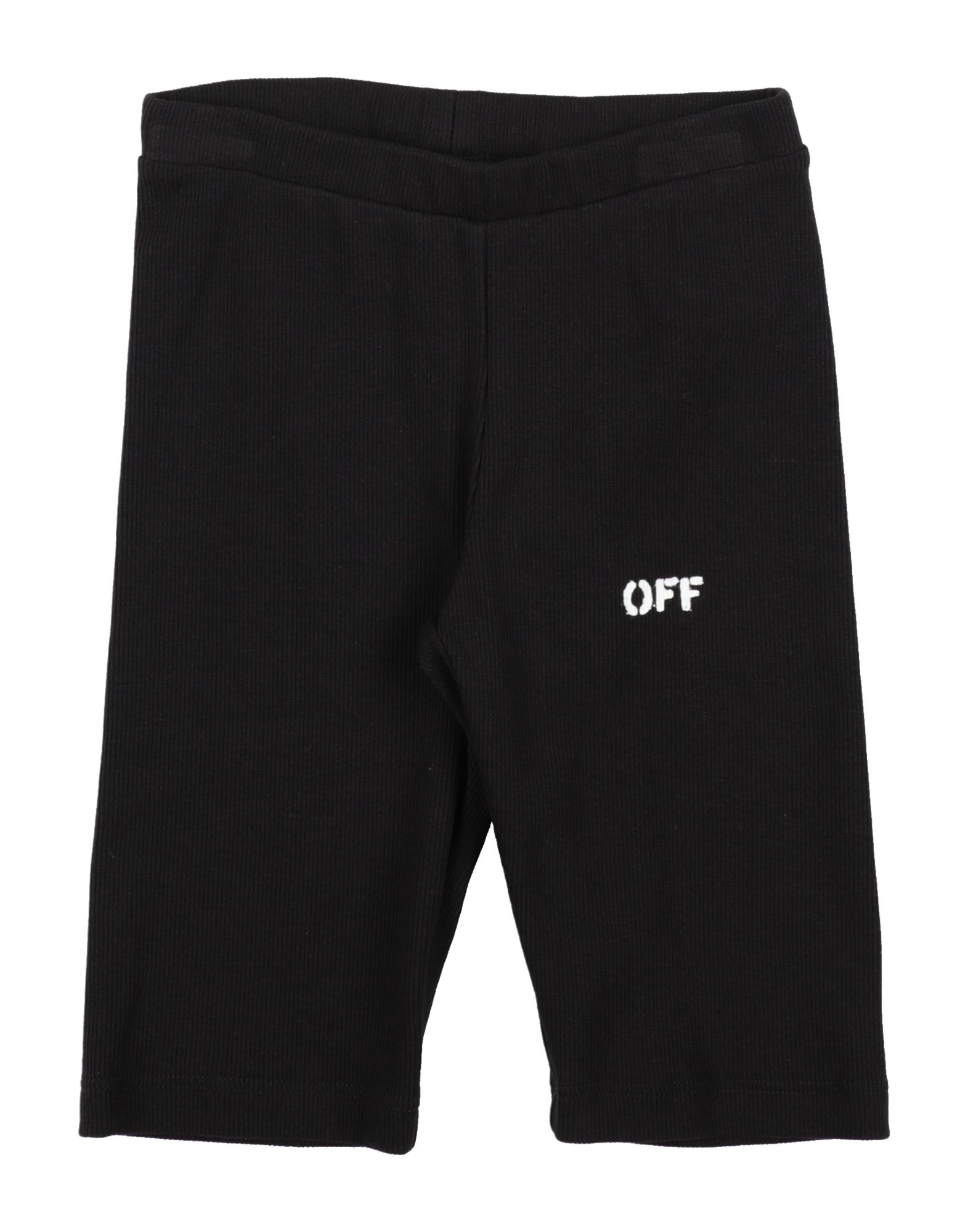 OFF-WHITE™ KIDS Leggings Kinder Schwarz von OFF-WHITE™ KIDS