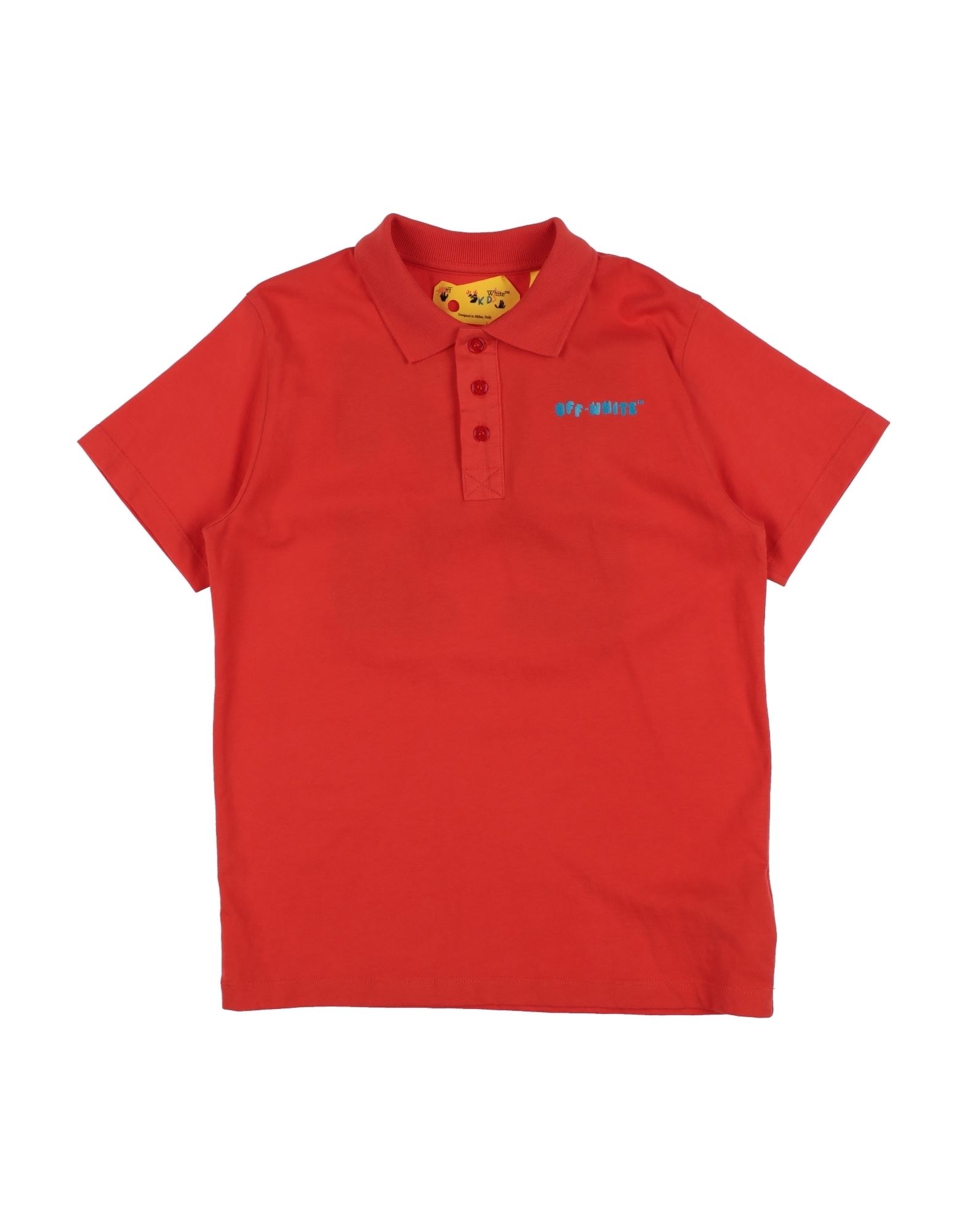 OFF-WHITE™ KIDS Poloshirt Kinder Orange von OFF-WHITE™ KIDS