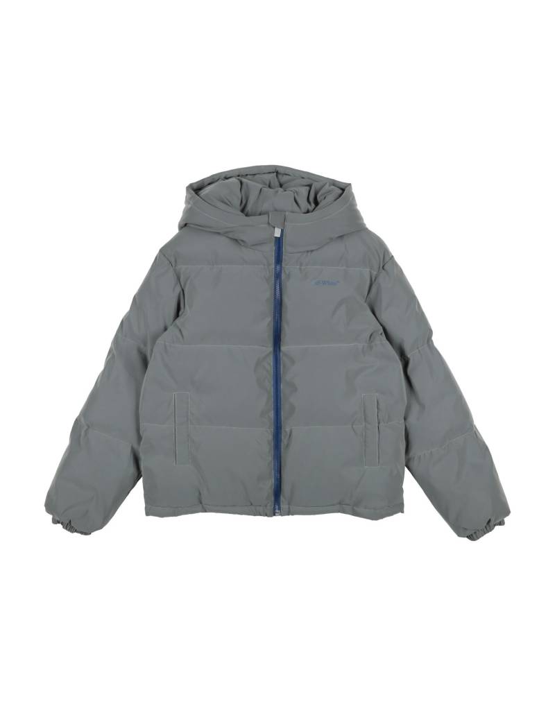 OFF-WHITE™ KIDS Pufferjacke & Daunenjacke Kinder Grau von OFF-WHITE™ KIDS