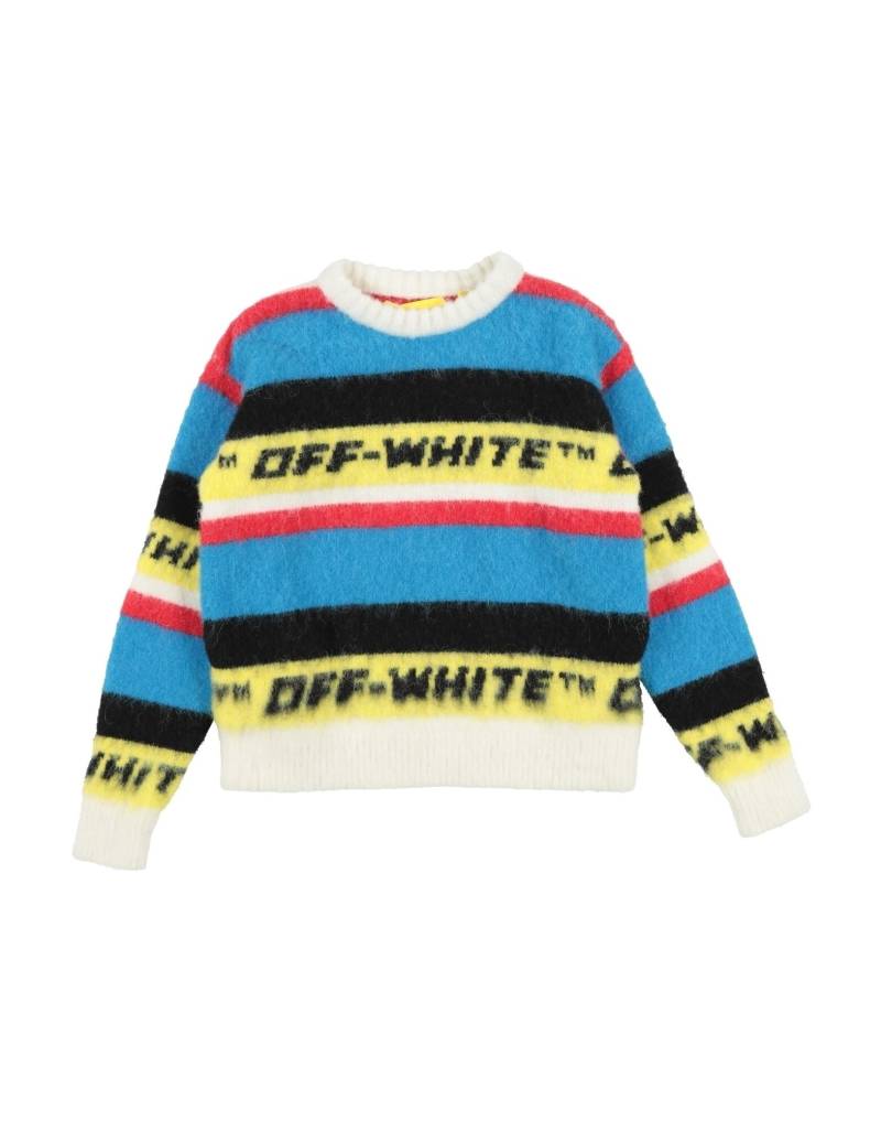 OFF-WHITE™ KIDS Pullover Kinder Azurblau von OFF-WHITE™ KIDS