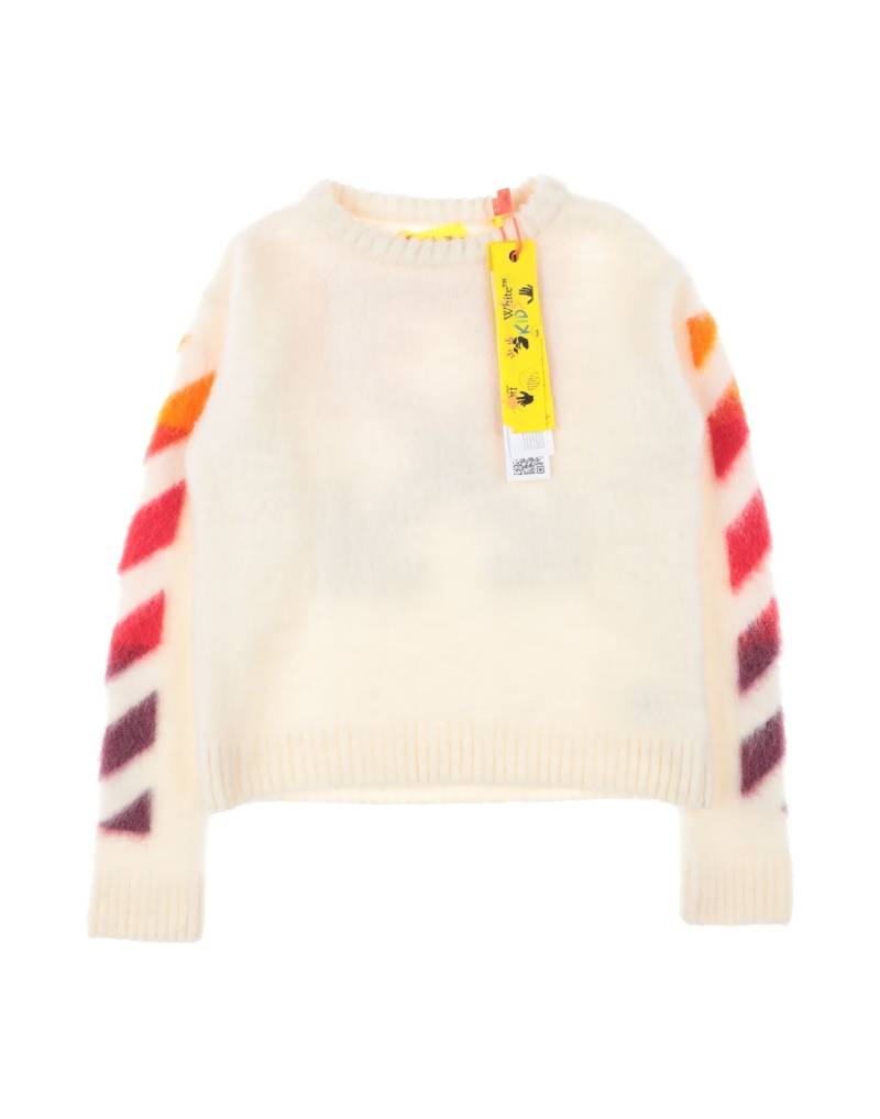 OFF-WHITE™ KIDS Pullover Kinder Elfenbein von OFF-WHITE™ KIDS