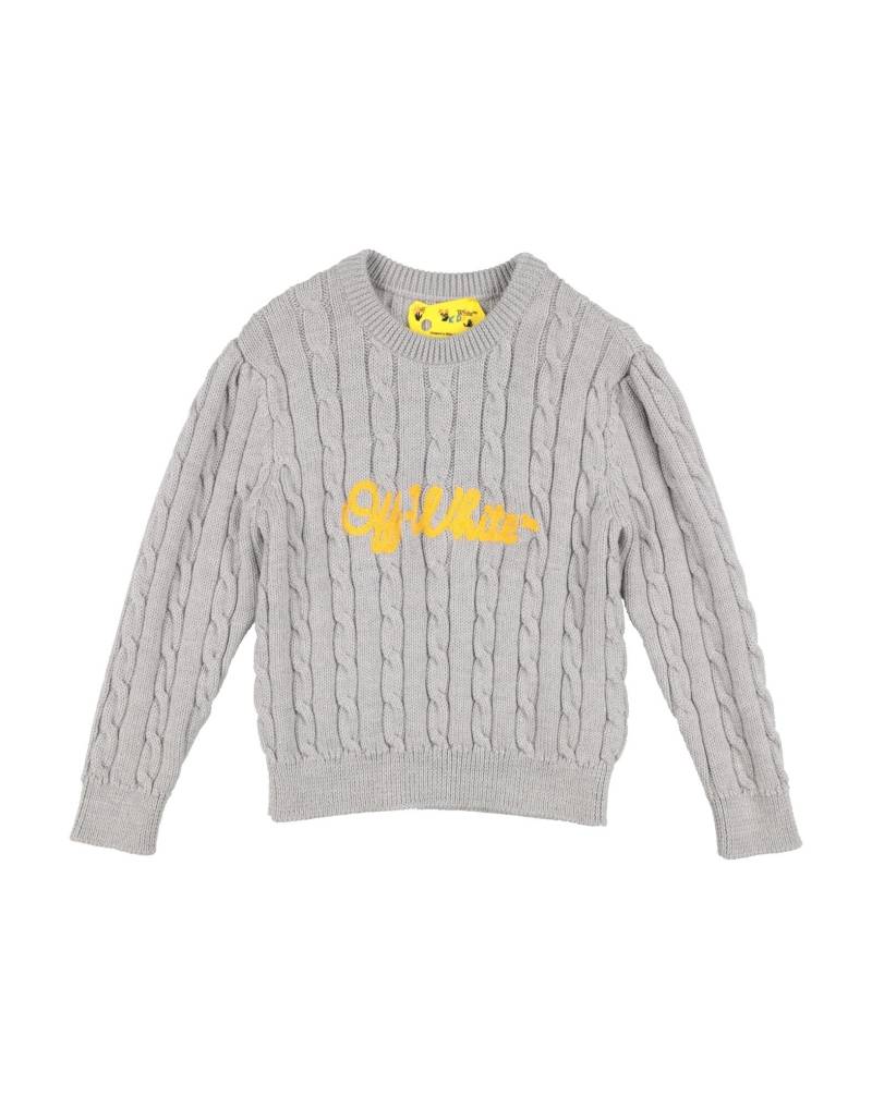 OFF-WHITE™ KIDS Pullover Kinder Hellgrau von OFF-WHITE™ KIDS
