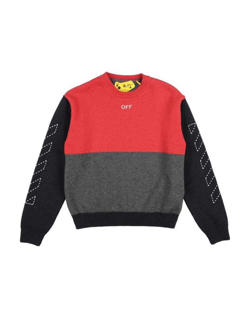 OFF-WHITE™ KIDS Pullover Kinder Rot von OFF-WHITE™ KIDS