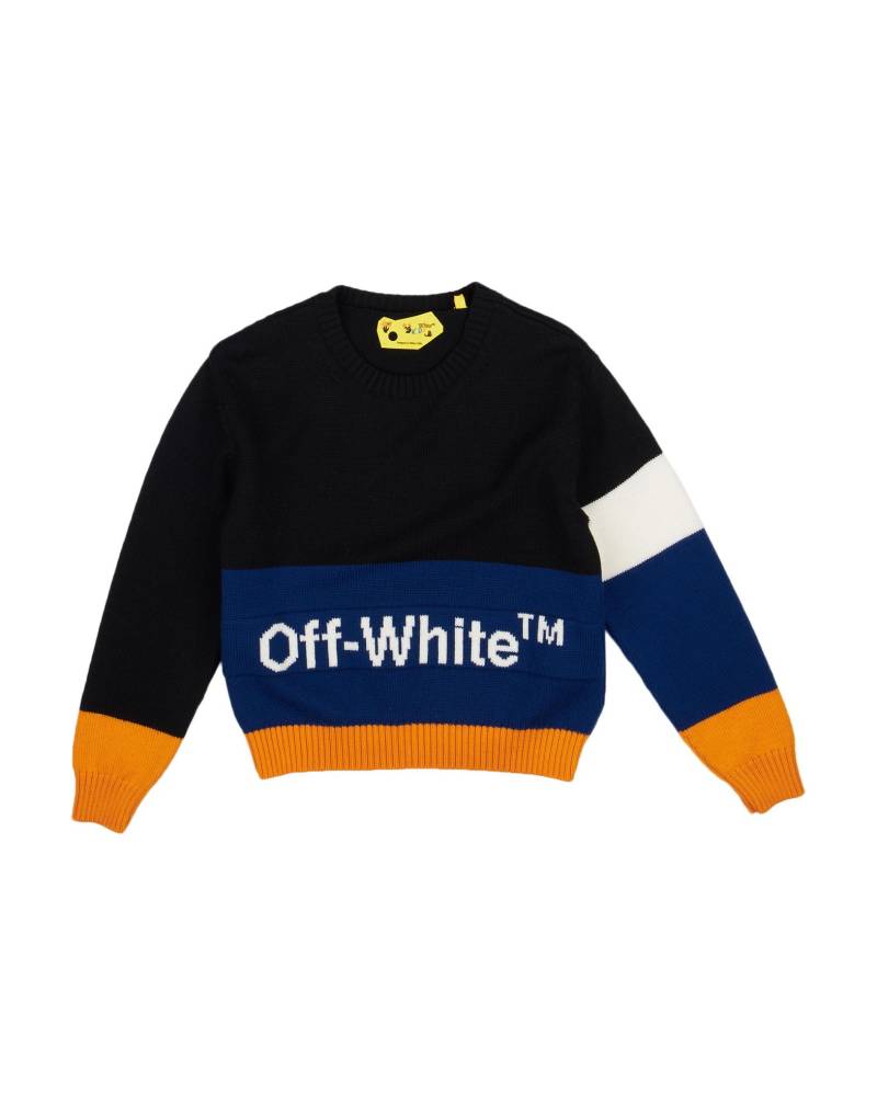 OFF-WHITE™ KIDS Pullover Kinder Schwarz von OFF-WHITE™ KIDS