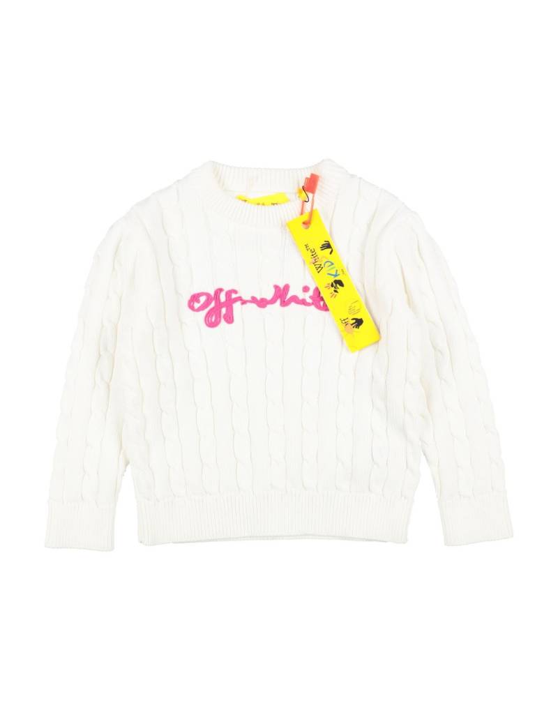 OFF-WHITE™ KIDS Pullover Kinder Weiß von OFF-WHITE™ KIDS