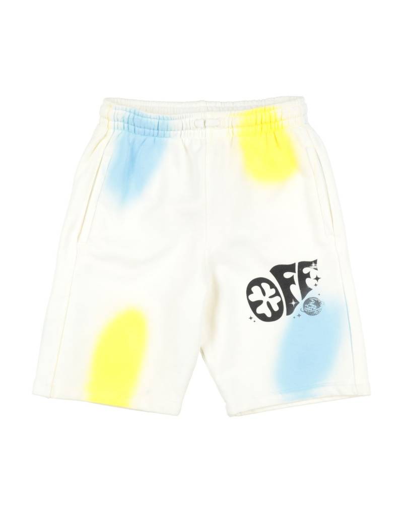 OFF-WHITE™ KIDS Shorts & Bermudashorts Kinder Elfenbein von OFF-WHITE™ KIDS
