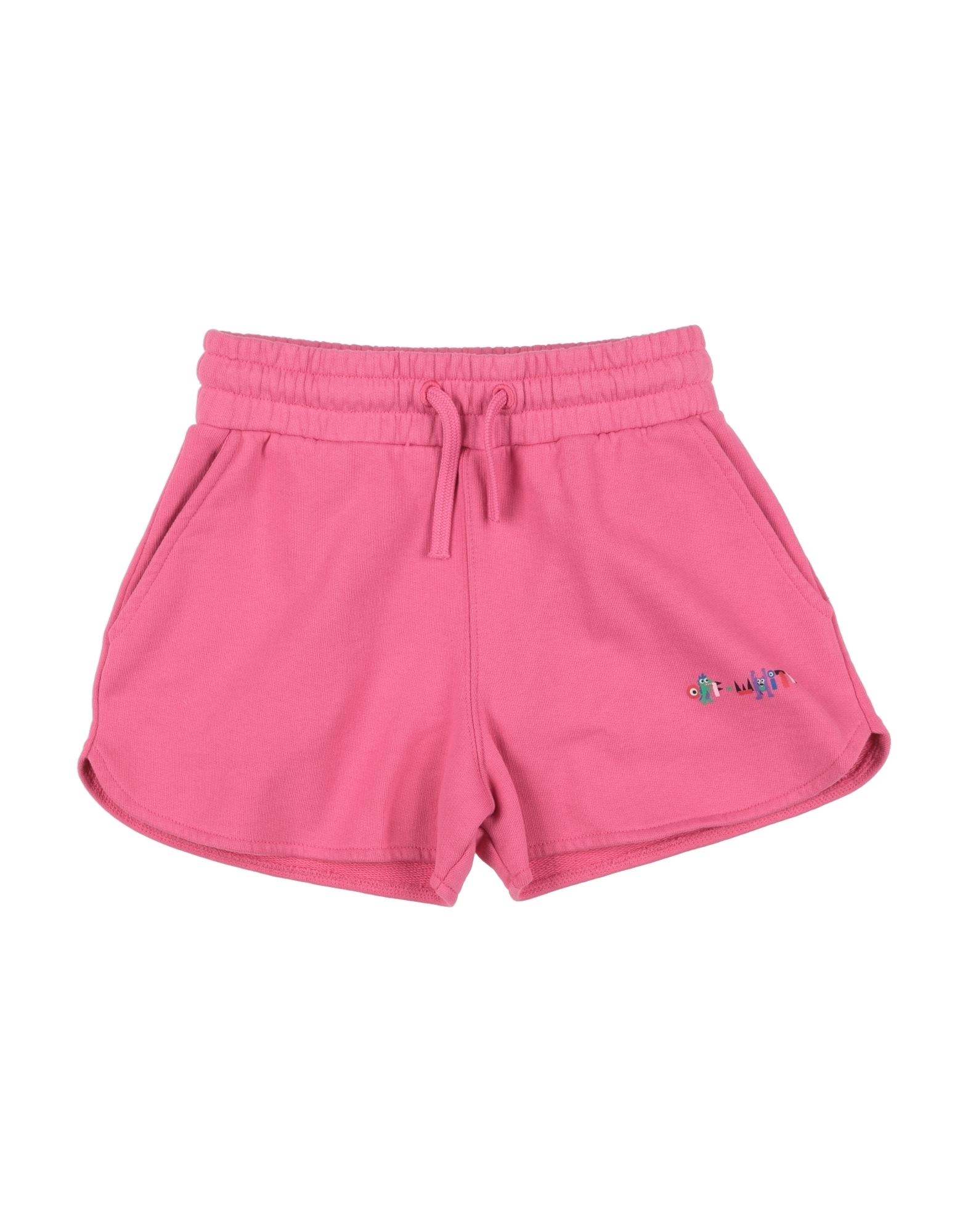 OFF-WHITE™ KIDS Shorts & Bermudashorts Kinder Fuchsia von OFF-WHITE™ KIDS