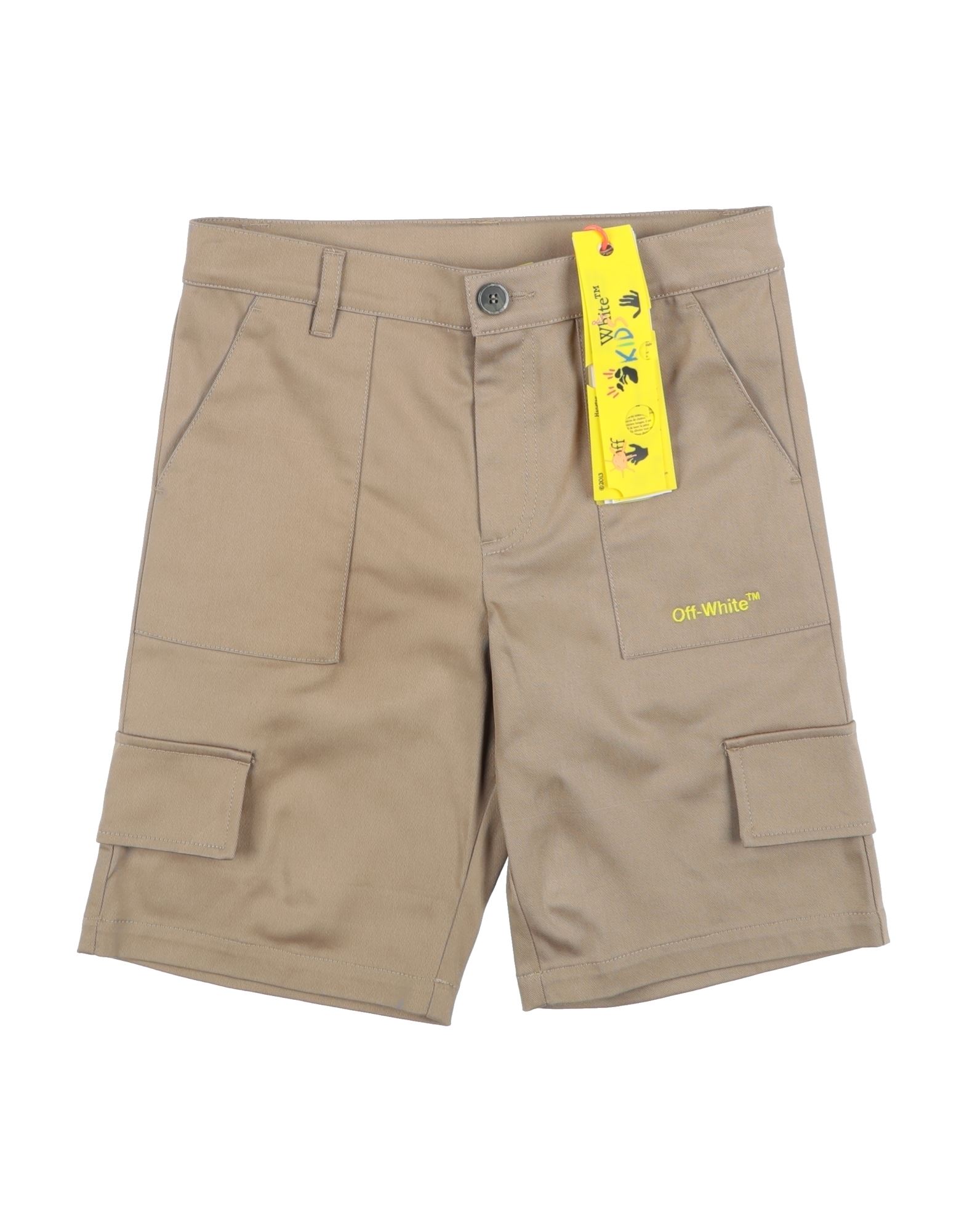 OFF-WHITE™ KIDS Shorts & Bermudashorts Kinder Khaki von OFF-WHITE™ KIDS