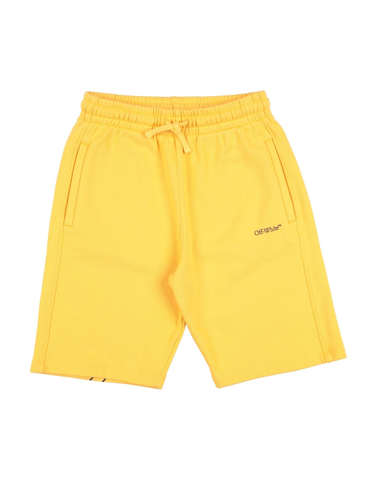 OFF-WHITE™ KIDS Shorts & Bermudashorts Kinder Ringelblume von OFF-WHITE™ KIDS