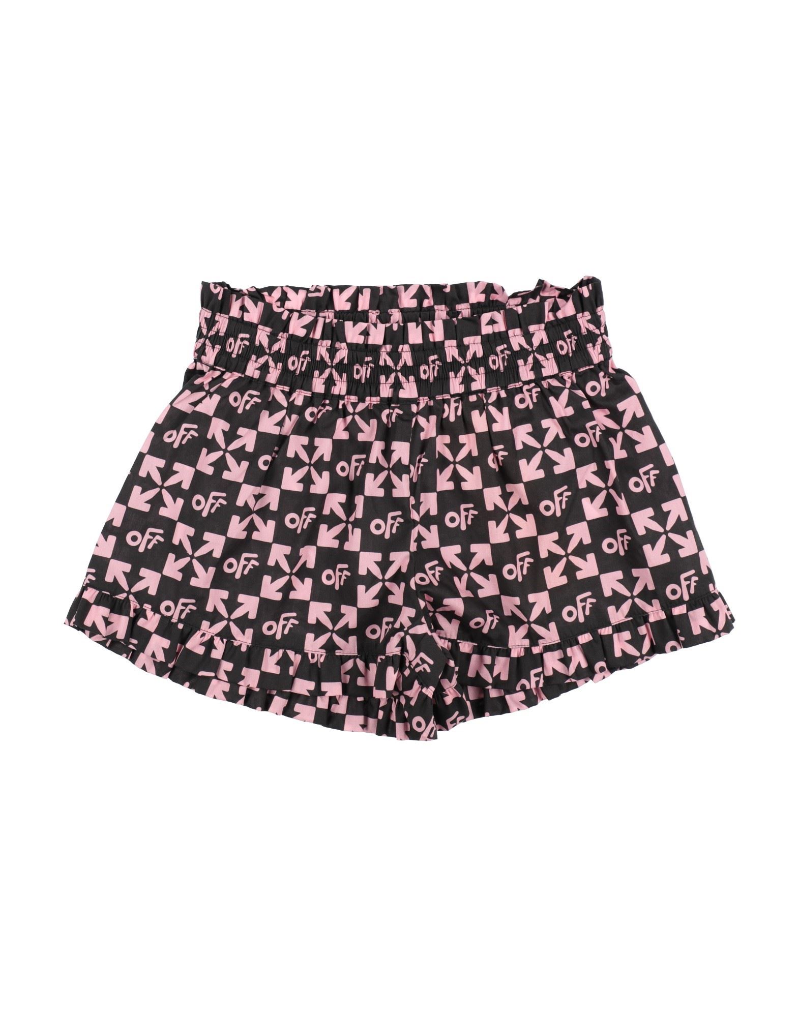 OFF-WHITE™ KIDS Shorts & Bermudashorts Kinder Schwarz von OFF-WHITE™ KIDS